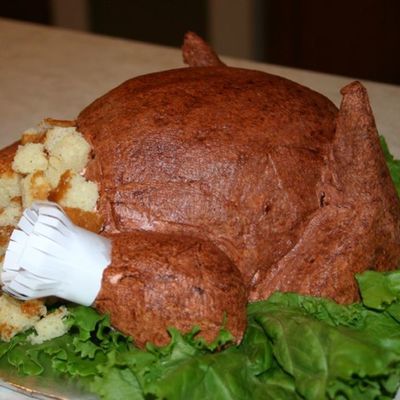 Another Roasted Turkey