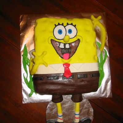 Sponge Bob Square Pants