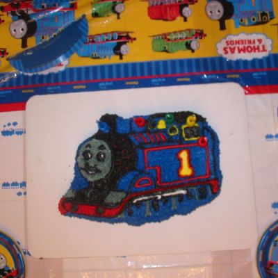 Thomas The Train