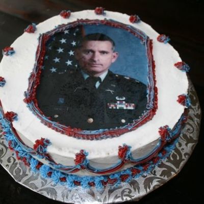 Edible Image Cake 1 Of 6