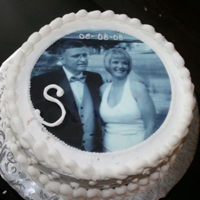 Edible Image Cake 4 Of 6