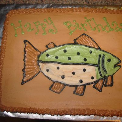 Fish Cake