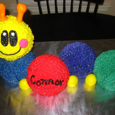 Baby Einstein Caterpillar