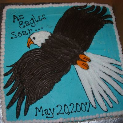Eagke Cake