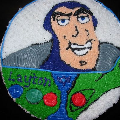 Buzz Lightyear
