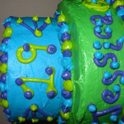 Blue/green Bc