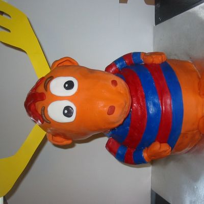 The Backyardigans: Tyrone