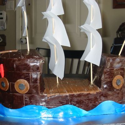 Pirate Ship