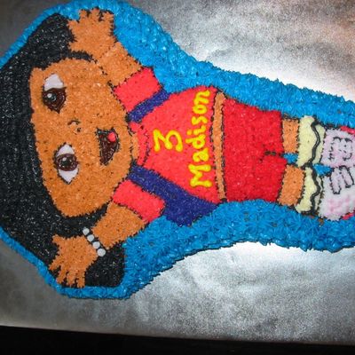 Dora The Explorer