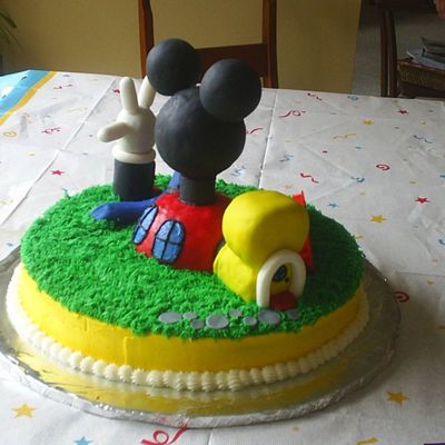 Mickey Mouse Club House