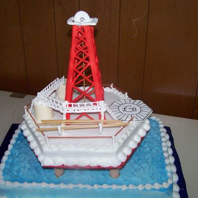 Oil Rig (Offshore)