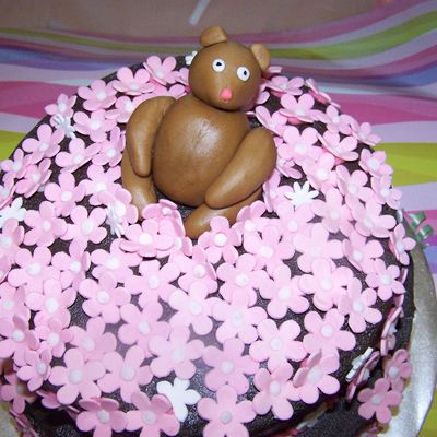 My First "non-Family Member Cake!"