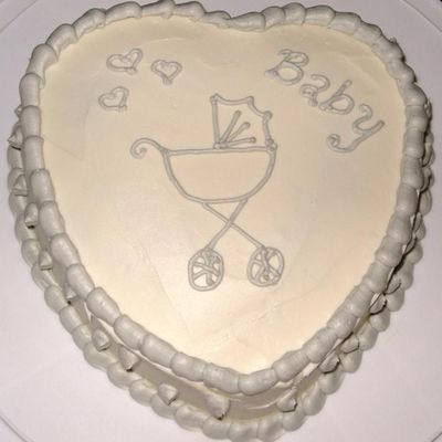 Heart Baby Shower