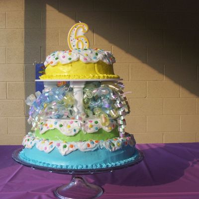 Birthday Cake