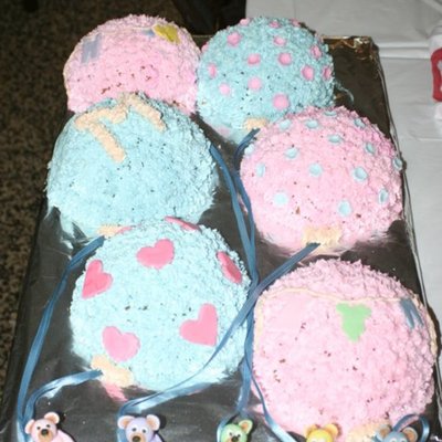 My Daughter's Baby Shower