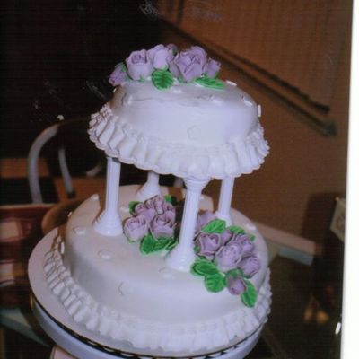 Last Class Finale Cake