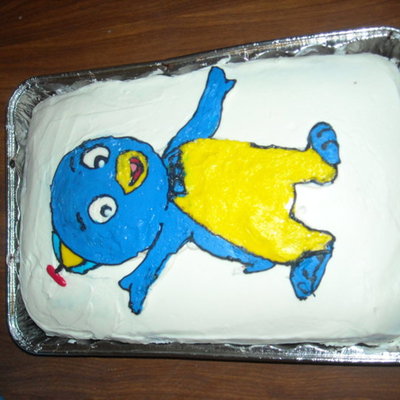 Pablo For Joey's 2Nd