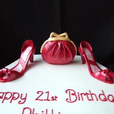 More Shoes For Pippa