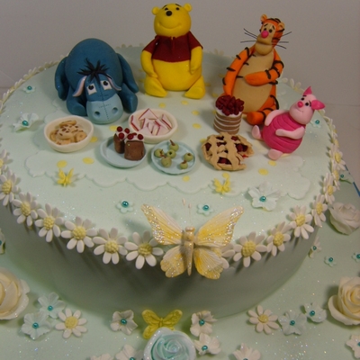 Winnie The Pooh And Friends