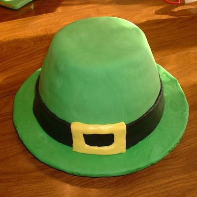 St. Patrick's Day Hat