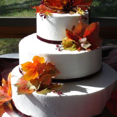 Autumn Wedding