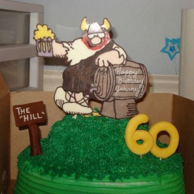 Hagar The Horrible Chocolate Transfer