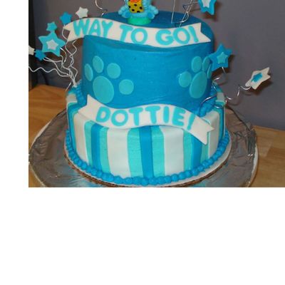 My Take On A Blues Clues Theme