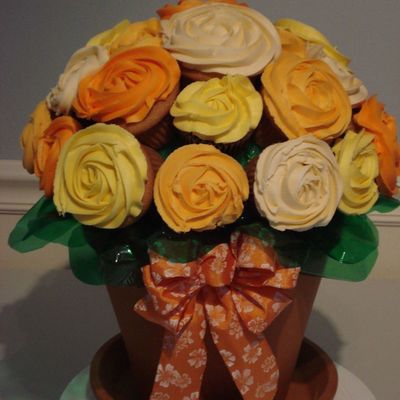 Cupcake Bouquet