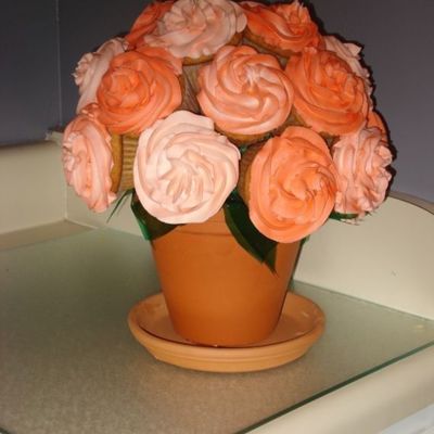 Another Cupcake Bouquet