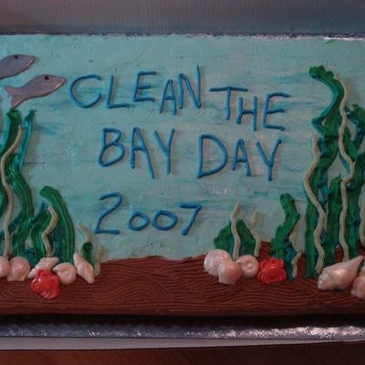 Clean The Bay Day