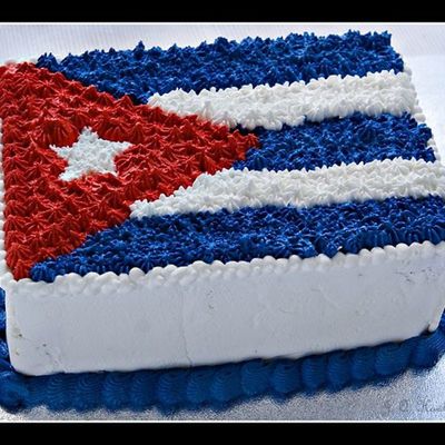 Cuban Flag