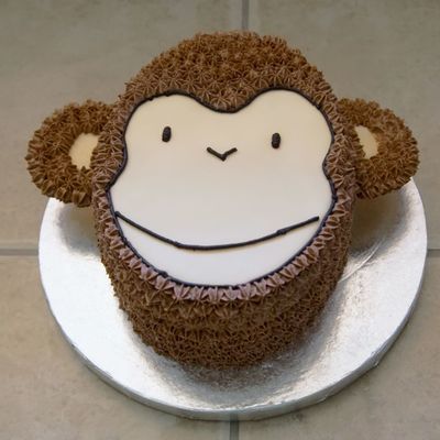 Monkey Cake