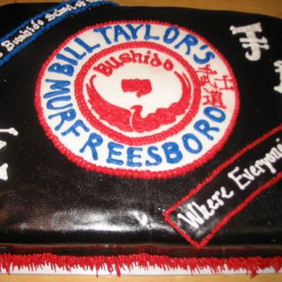 Bill Taylor's Bushido School Of Karate