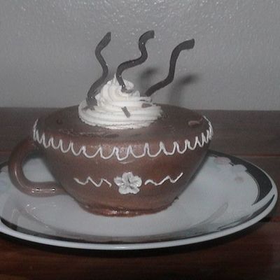 Mocha Cup