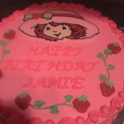 Strawberry Shortcake