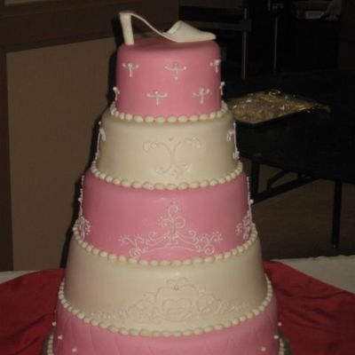 Crystal's Quinceanera