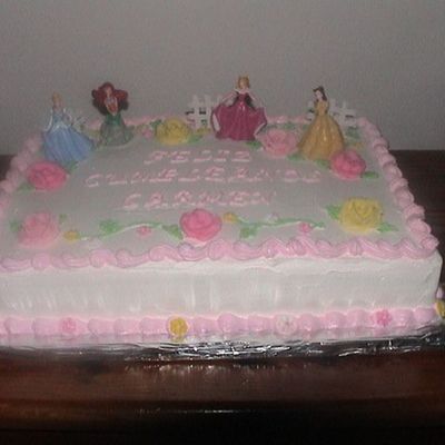 Princess Cake
