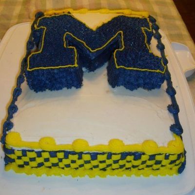 Michigan Cake