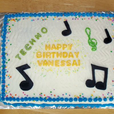 Vanessa's 14Th Birthday