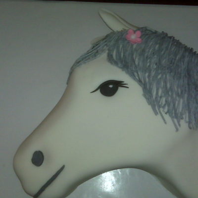 Horsey Cake