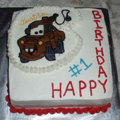 Mater Birthday