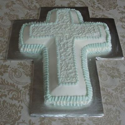 Baptism Cross
