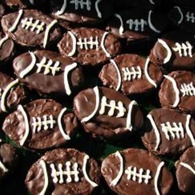Football Brownies