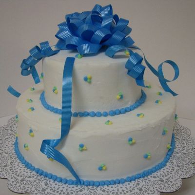Blue Cake