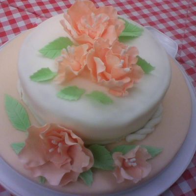 Fondant And Cumpaste