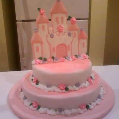 Castle Cake