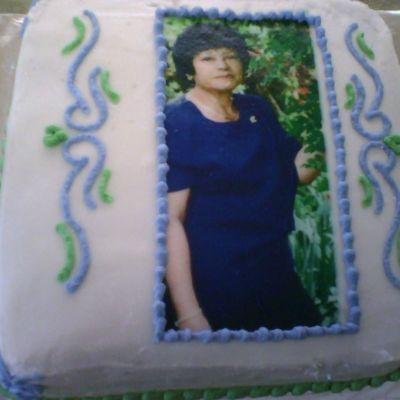 Picture Cake