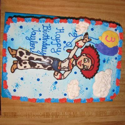 Jessie From Toy Story