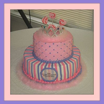 Princess Cake