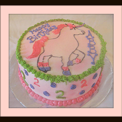 Unicorn Cake